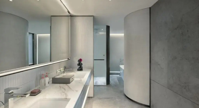 Люкс c 1 комнатой Crowne Plaza Wuhan Optics Valley by IHG
