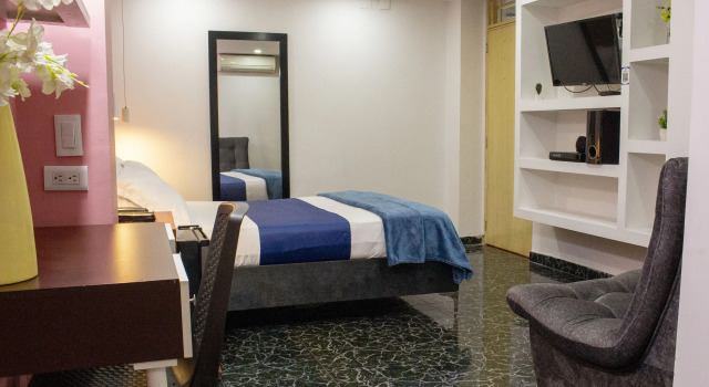 Suite Hotel Brisas De Calima