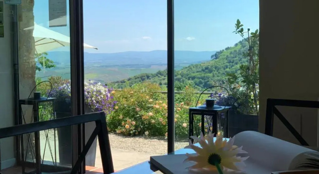Номер Deluxe Agriturismo Le Valli