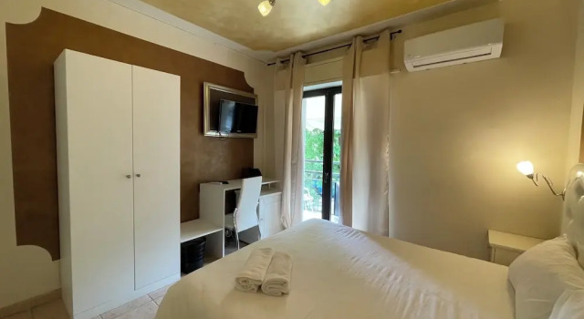 Двухместный номер Standard Hotel Central Giacomini