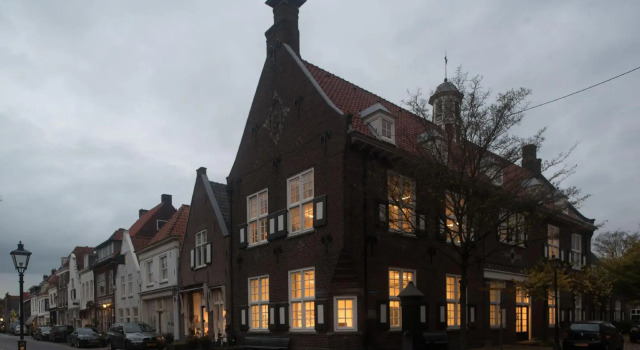 Design B&B Naarden Vesting, Foglalás Bed and Breakfast Naarden Het Gooi