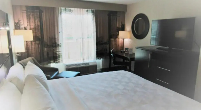 Номер Standard Hampton Inn St Augustine Downtown Historic Distric