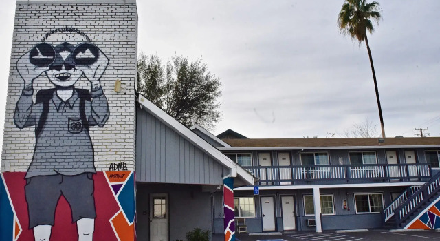 Travel Inn, Prenota Locanda Mini-hotel a Redding, Locanda