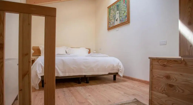 Двухместный номер Standard с видом на сад foresteria stazzona