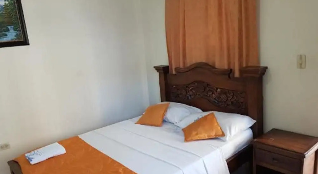 Четырёхместный номер Standard Hotel el Delfin