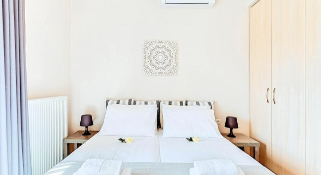 Коттедж с 3 комнатами с балконом Villa Di Giorgio Heated Pool