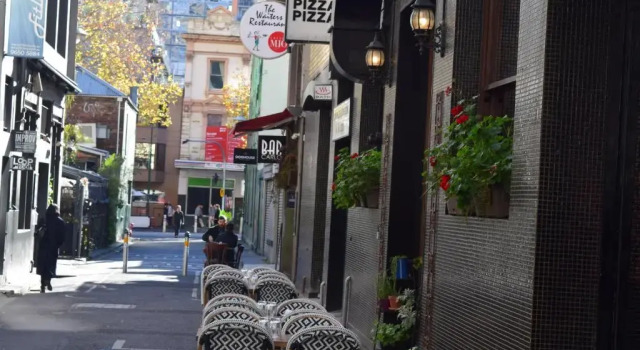 Апартаменты с 2 комнатами Executive stay Little Collins street