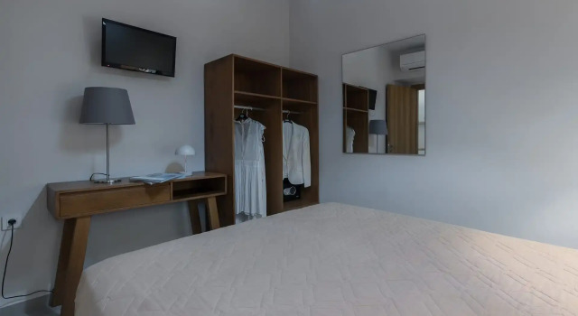 Люкс Superior с видом на сад Lemonia Accommodations