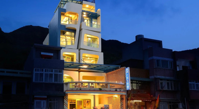 Fish Home 15, Rezervovat Hotel New Taipei City Tajwan