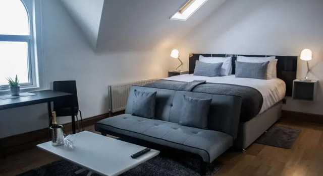 30seacliff, Rezerwuj Hotel Bangor Down County