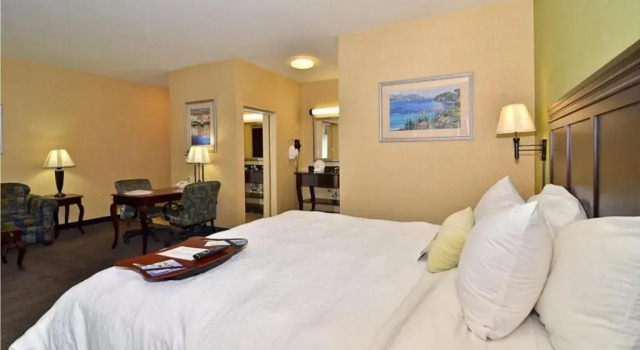 Студия Hampton Inn & Suites Nacogdoches