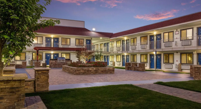Motel 6 Fremont, CA - South