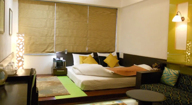 Номер Executive Hotel Aquamarine