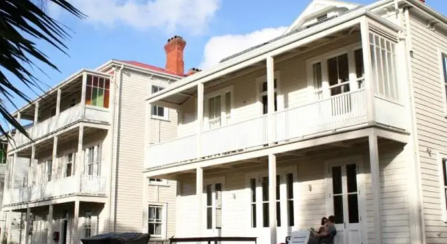 Одноместный номер Standard с видом на сад Verandahs Parkside Lodge