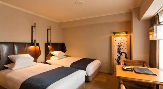 Двухместный номер Superior Royal Park Hotel Takamatsu