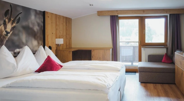 Номер Standard Boutiquehotel Acherl