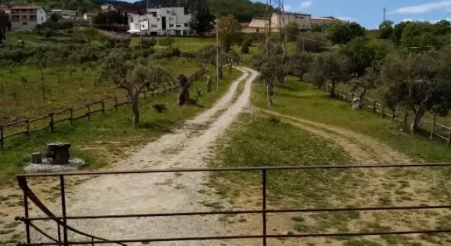 Номер Deluxe La Giara B&B