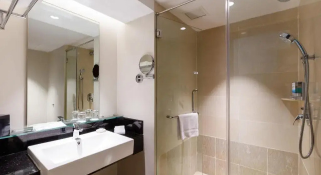 Номер Deluxe с видом на море Eastin Hotel Penang