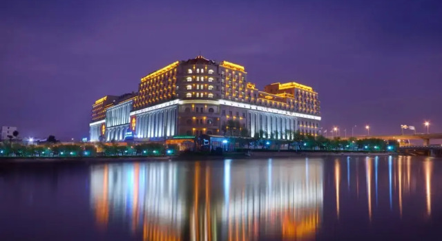 Kaiyuan Manju Select Hotel(Hongqiao Hub National Exhibition Center Sto, Varaa Hotelli Minhang 