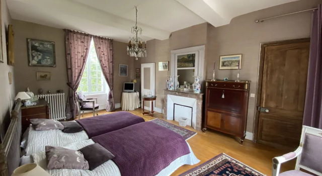 Люкс Le Manoir de Crépon