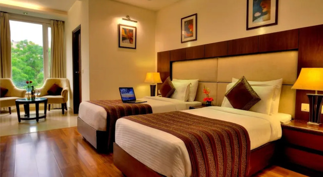 Номер Standard Hotel Regent Intercontinental