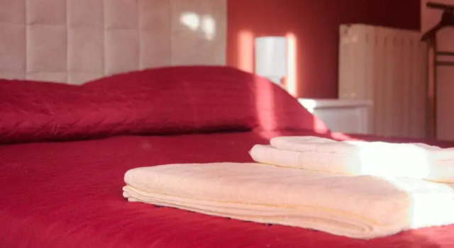 Номер Standard B&B Bibliotechina