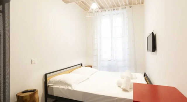 Great brand new 1 bedroom apartment in the center of old Antibes, Забронировать Апартаменты/квартира Апартаменты Антиб, рядом с Antibes Archaeology Museum, Апартаменты/квартира