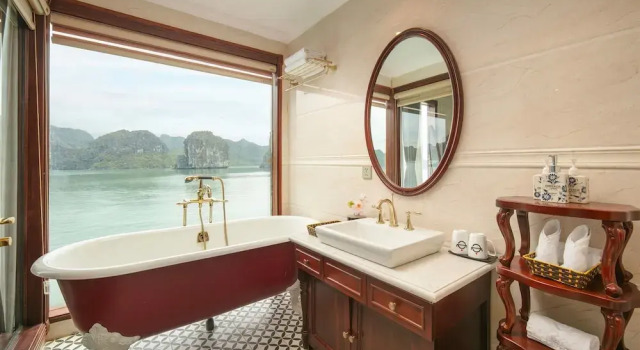 Люкс Superior Emperor Cruises Legacy Halong