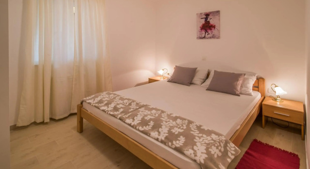 Apartments Bogdanic Krk I, Забронировать Апартаменты/квартира Отели Крка с парковкой, рядом с Krk Harbour, Парковка