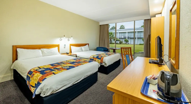 Двухместный номер Standard African Sky Newcastle Inn