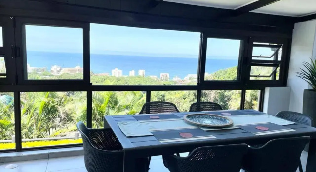 Апартаменты с видом на море Billfish Apartments