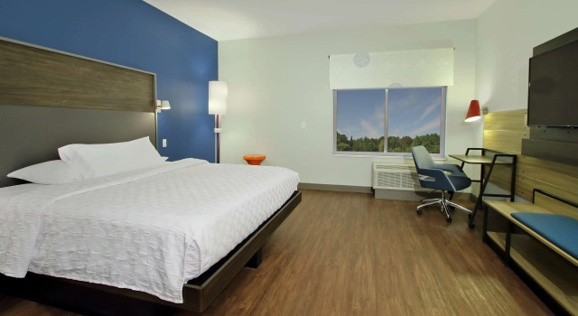 Tru By Hilton Waco South, TX, Rezervovat Hotel Waco Texas