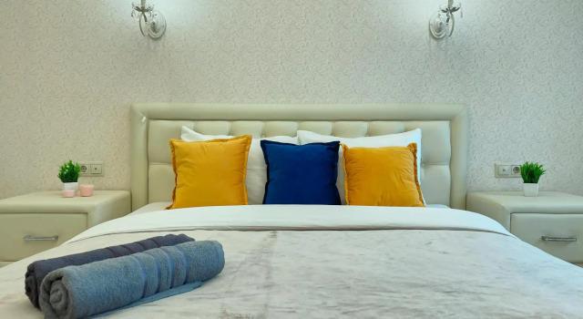 Relax Apart on Herman Titov St. 5k2, Boek Appartement Chimki Oblast Moskou