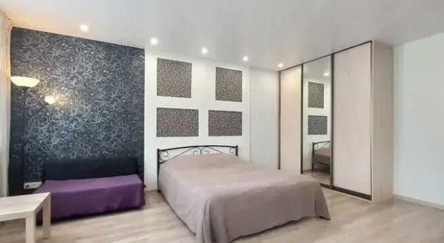 Apartaments on str. Bolshaya Pokrovskaya, bld. 93