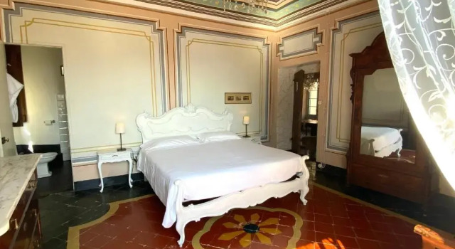 Двухместный номер Standard AGRITURISMO CASA OLIVIERI