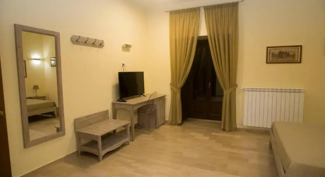 Трёхместный номер Comfort LAntico Monastero