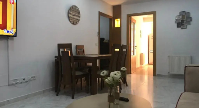 Апартаменты с 2 комнатами Apartment Jardin Carthage