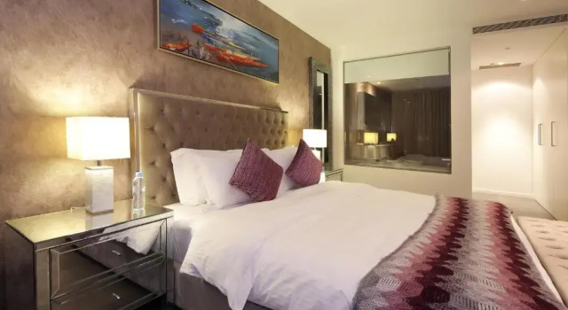 Апартаменты Signature Holiday Homes Dubai