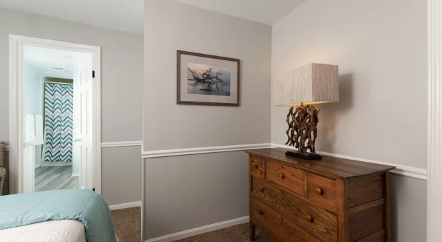 Двухместный номер Standard с частичным видом Looking Glass Beachfront Inn