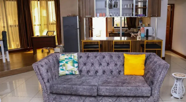 Lux Suites Myra Residences Kilimani, Book Apartment Hotels in Nairobi with a Pool, Swimming Pool