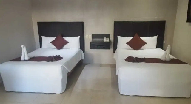 Standard double chambre Hotel Gya Boutique