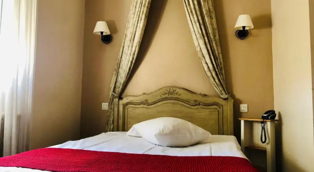 Одноместный номер Comfort Hotel de la Bourse, Mulhouse Gare, Sure Hotel Collection by Best Western