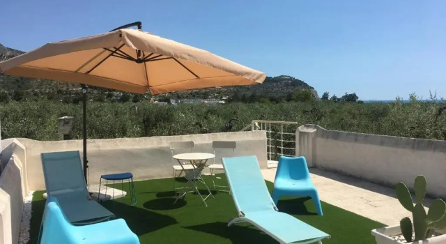 Коттедж Casa Vacanze MARESOLE