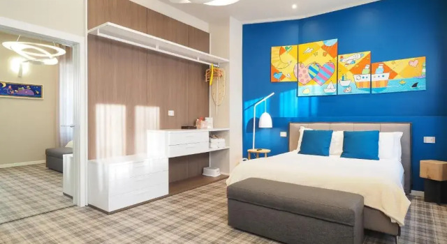 Люкс Moscova Luxury B&B