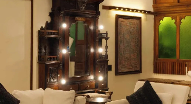 Люкс The House of MG-A Heritage Hotel, Ahmedabad