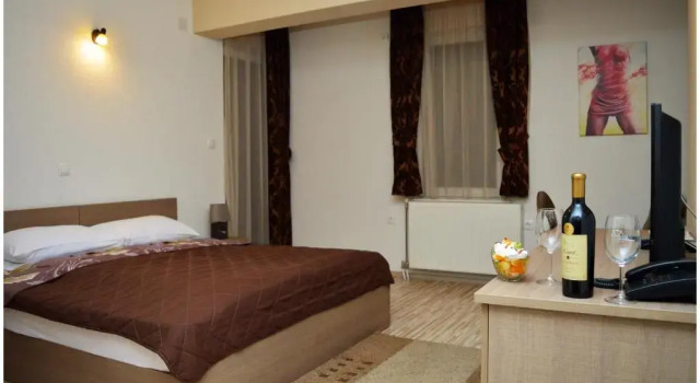 Habitación doble Estándar Hotel Treff
