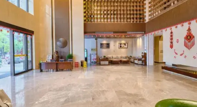Zhujin Culture Hotel, Tumai, Prenota Hotel Hotel a Sichuan con parcheggio, Parcheggio