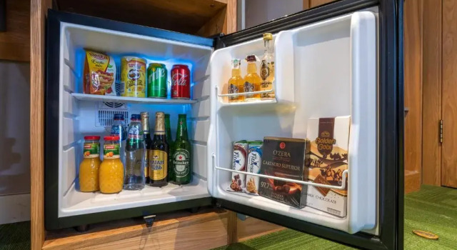 Одноместный номер Standard Aurora Hotel