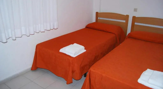 Апартаменты с 2 комнатами Palmera Beach