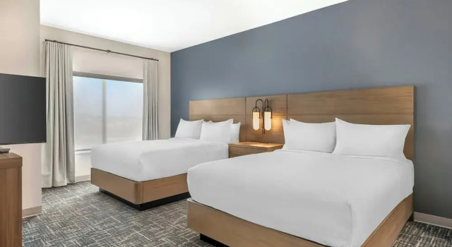 Четырёхместный люкс Residence Inn by Marriott Montgomery Eastchase